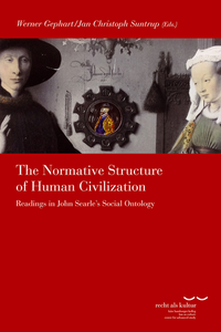 Vorderes Coverbild The Normative Structure of Human Civilization