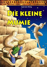 Vorderes Coverbild Die kleine Mumie