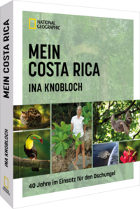 Vorderes Coverbild Mein Costa Rica