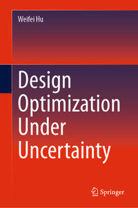 Vorderes Coverbild Design Optimization Under Uncertainty