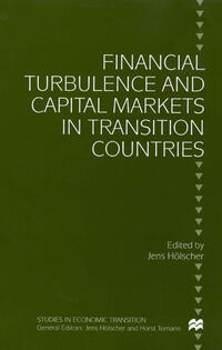Vorderes Coverbild Financial Turbulence and Capital Markets in Transition Countries