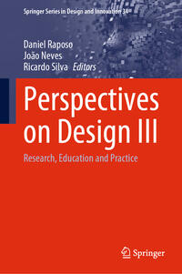 Vorderes Coverbild Perspectives on Design III
