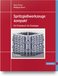 Vorderes Coverbild Spritzgießwerkzeuge kompakt