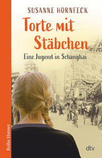 Vorderes Coverbild Torte mit Stäbchen