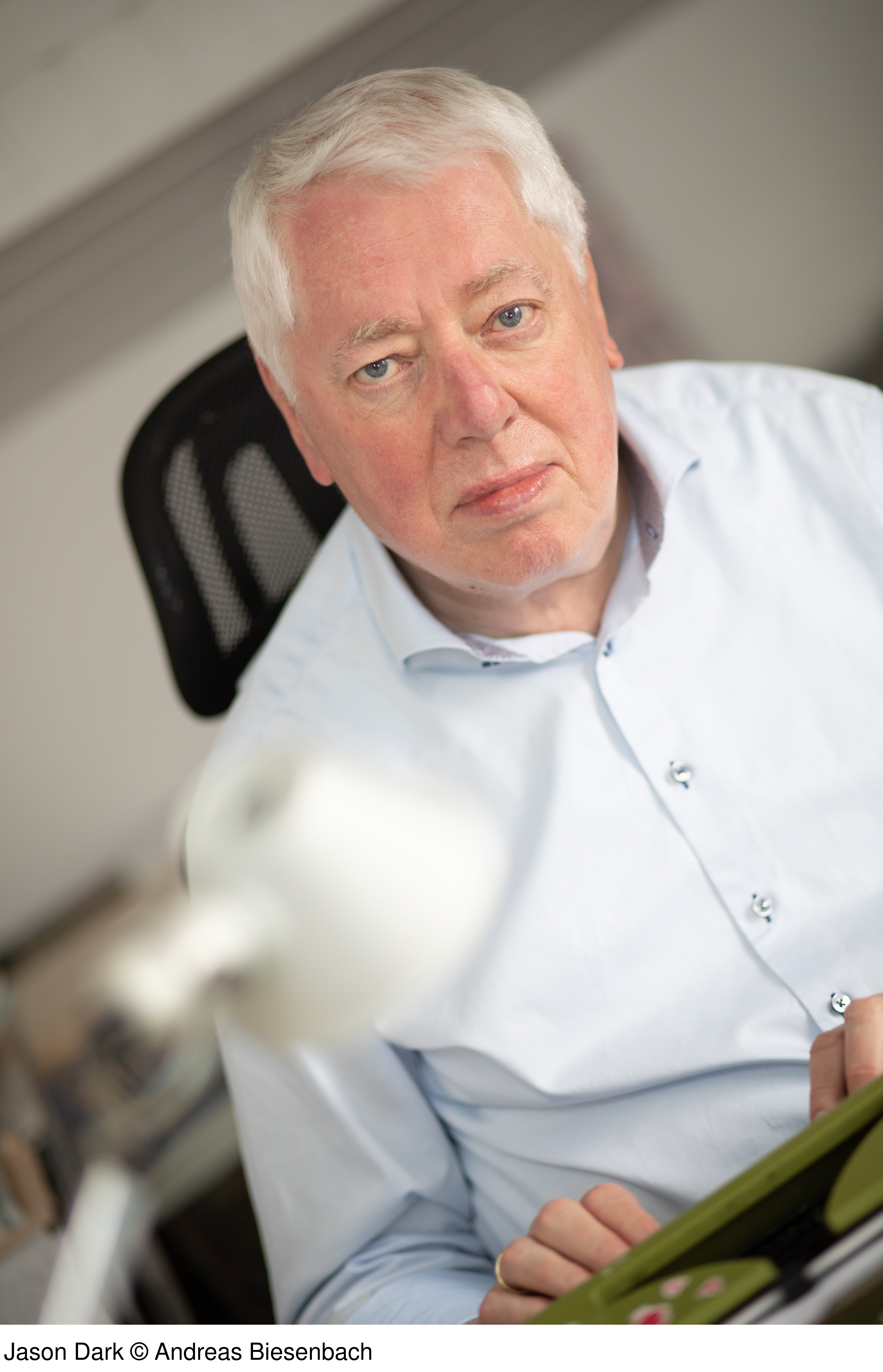 Bild des Mitwirkenden John Sinclair - Promis lesen Sinclair