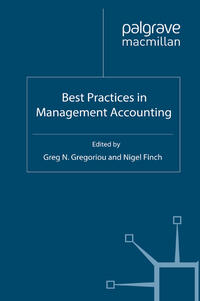 Vorderes Coverbild Best Practices in Management Accounting