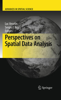 Vorderes Coverbild Perspectives on Spatial Data Analysis
