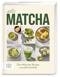Vorderes Coverbild Alles Matcha