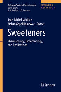Vorderes Coverbild Sweeteners