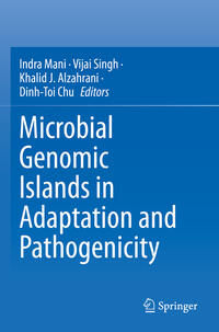 Vorderes Coverbild Microbial Genomic Islands in Adaptation and Pathogenicity