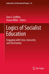 Vorderes Coverbild Logics of Socialist Education