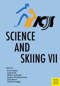 Vorderes Coverbild Science and Skiing VII