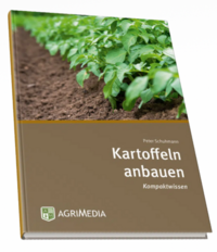 Vorderes Coverbild Kartoffeln anbauen