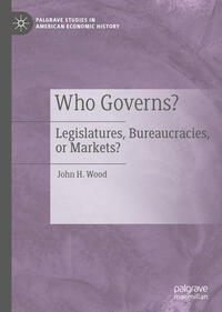 Vorderes Coverbild Who Governs?