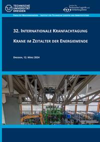Vorderes Coverbild 32. Internationale Kranfachtagung