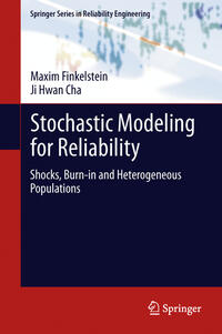 Vorderes Coverbild Stochastic Modeling for Reliability