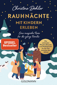 Vorderes Coverbild Rauhnächte mit Kindern erleben