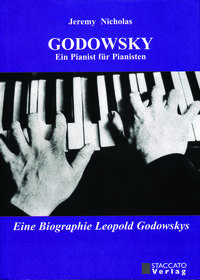 Vorderes Coverbild Godowsky - Ein Pianist für Pianisten