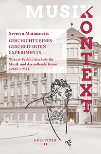Vorderes Coverbild Geschichte eines gescheiterten Experiments