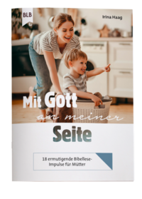 Vorderes Coverbild Mit Gott an meiner Seite
