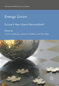 Vorderes Coverbild Energy Union