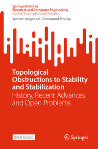 Vorderes Coverbild Topological Obstructions to Stability and Stabilization