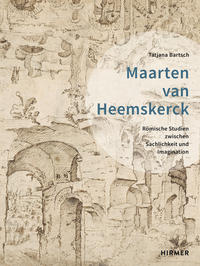 Vorderes Coverbild Maarten van Heemskerck