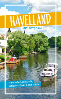 Vorderes Coverbild Havelland