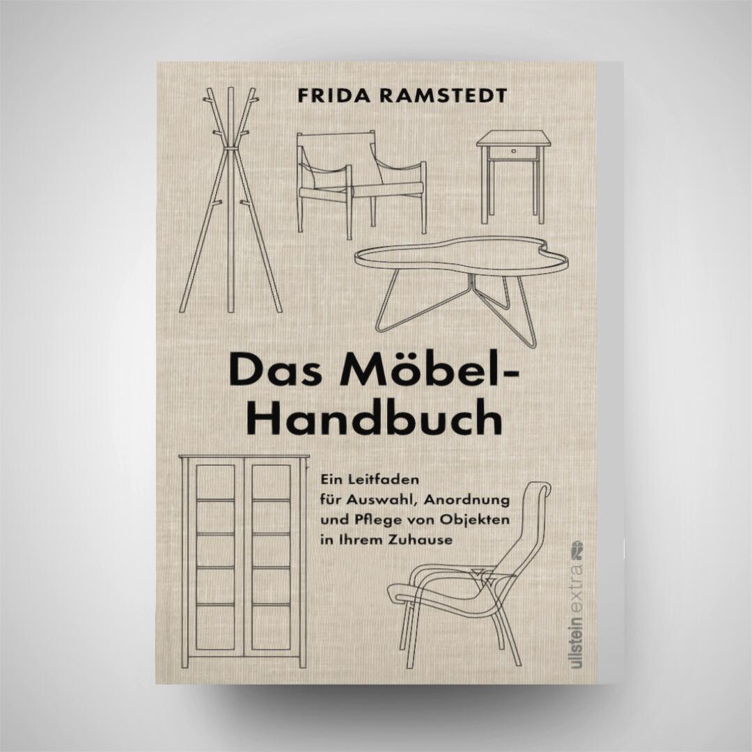 Beispielinhalt (Bild) Das Möbel-Handbuch