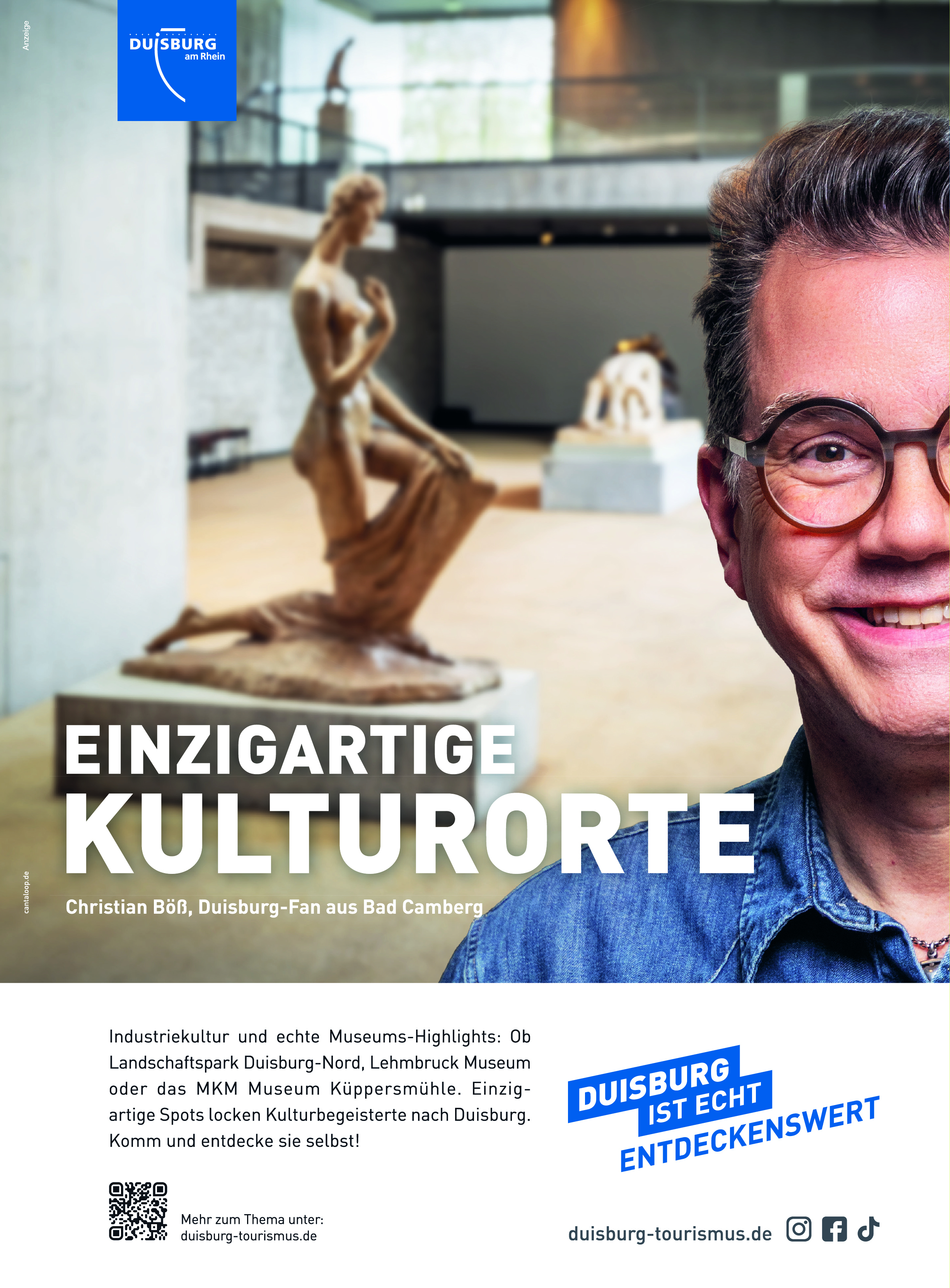 Rückseitencover DUMONT Bildatlas Ruhrgebiet