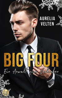 Vorderes Coverbild BIG FOUR