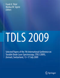 Vorderes Coverbild TDLS 2009