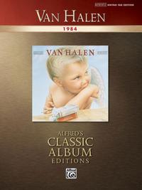 Vorderes Coverbild Van Halen: 1984