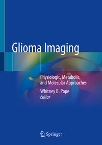 Vorderes Coverbild Glioma Imaging