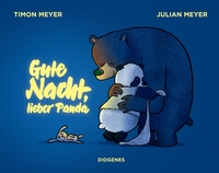 Vorderes Coverbild Gute Nacht, lieber Panda