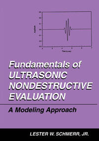 Vorderes Coverbild Fundamentals of Ultrasonic Nondestructive Evaluation