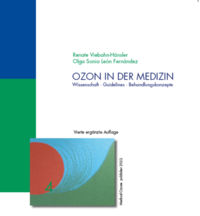 Vorderes Coverbild Ozon in der Medizin