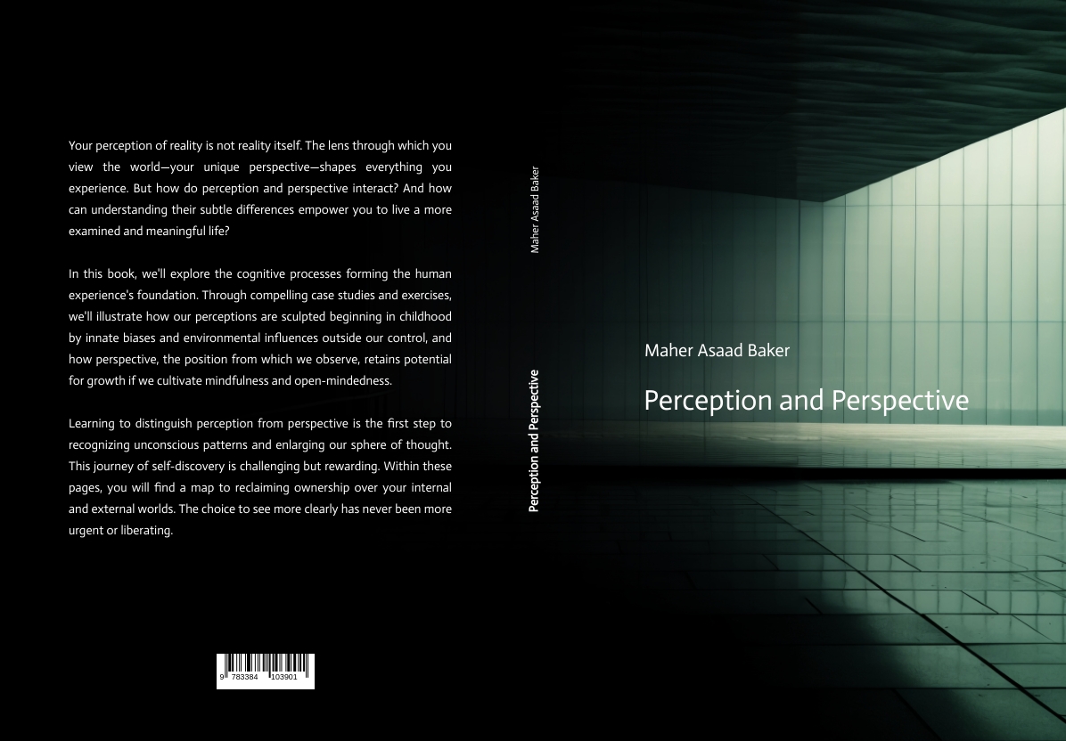 Gesamtes Coverbild Perception and Perspective