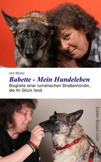 Vorderes Coverbild Babette - Mein Hundeleben