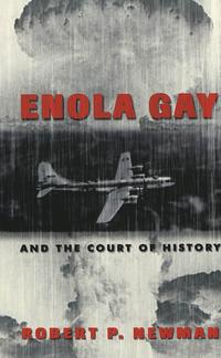 Vorderes Coverbild Enola Gay and the Court of History