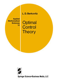 Vorderes Coverbild Optimal Control Theory