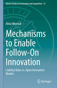 Vorderes Coverbild Mechanisms to Enable Follow-On Innovation