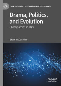 Vorderes Coverbild Drama, Politics, and Evolution