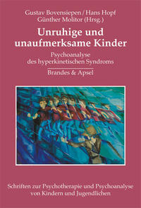 Vorderes Coverbild Unruhige und unaufmerksame Kinder