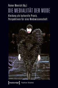 Vorderes Coverbild Die Medialität der Mode