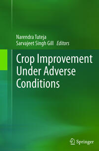 Vorderes Coverbild Crop Improvement Under Adverse Conditions