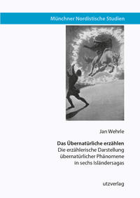 Vorderes Coverbild Das Übernatürliche erzählen