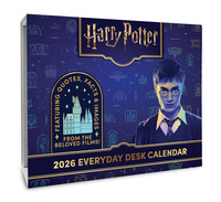 Vorderes Coverbild Harry Potter 2026