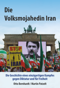 Vorderes Coverbild Die Volksmojahedin Iran