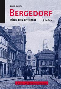 Vorderes Coverbild Bergedorf - Altes neu entdeckt
